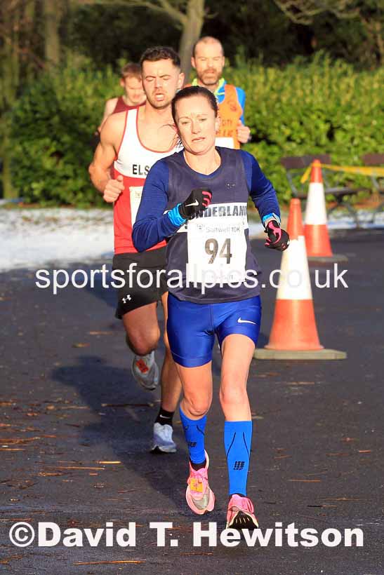 The 2022 Saltwell 10k Road Race, Gateshead.  Photo: David T. Hewitson/Sports for All Pics